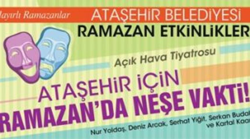 Ramazan i&ccedil;in tiyatro tırı yola &ccedil;ıkıyor