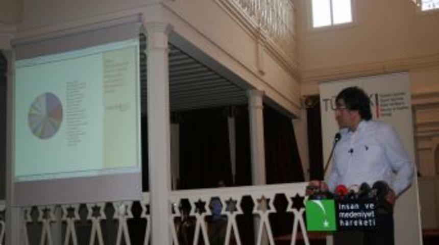 T&uuml;rbeleri 'okumuş'lar Ziyaret Ediyor