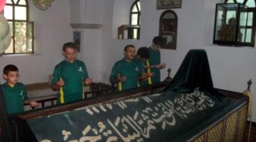 Sinoplu Satran&ccedil;&ccedil;ılar Konya'ya Iddialı Gidiyor