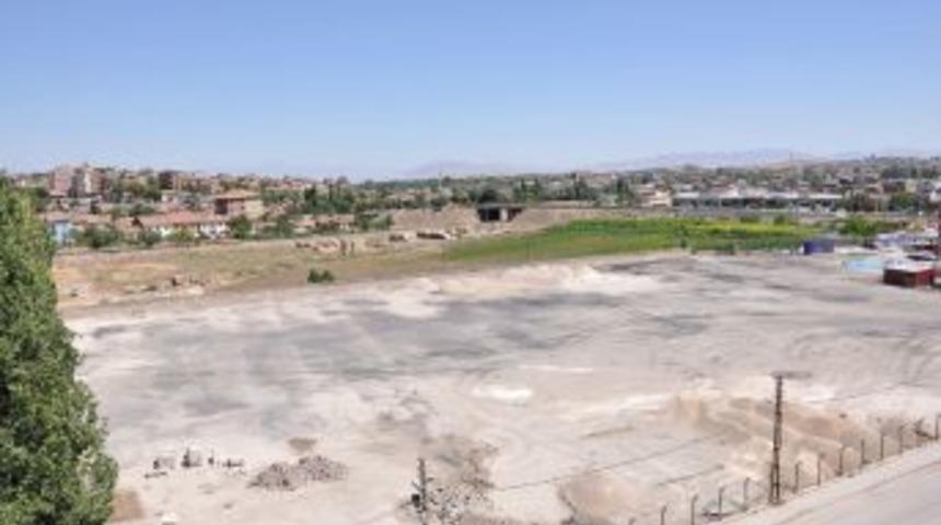 Malatya'da K&ouml;m&uuml;r Tevzi Tesisi Alanı Satışa Sunulacak