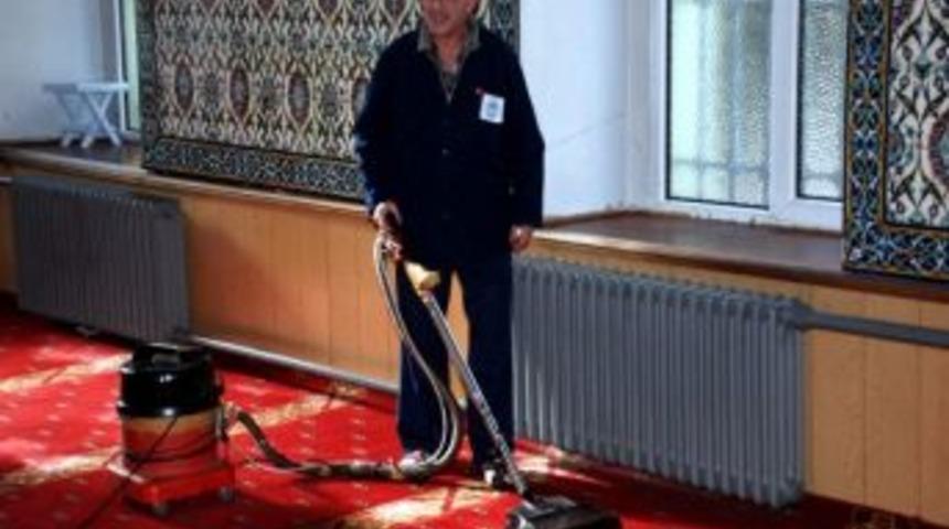 Odunpazarı Belediyesi İbadethaneleri Ramazana Hazırlıyor