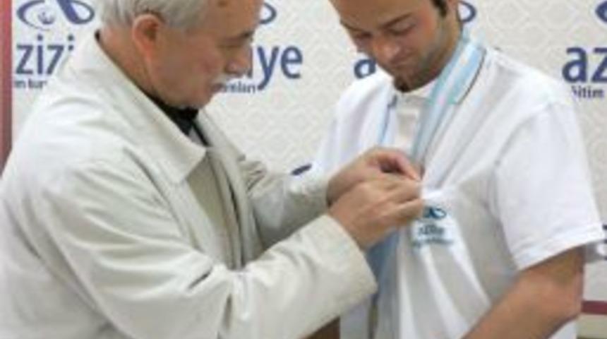 Aziziyeli Şampiyonlar, Arjantin'den &Ccedil;ifte Madalya Ile D&ouml;nd&uuml;