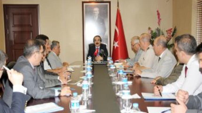 D&Uuml;ZELTME: Şehir I&ccedil;indeki Ahırların Kaldırılması I&ccedil;in Toplantı D&uuml;zenlendi