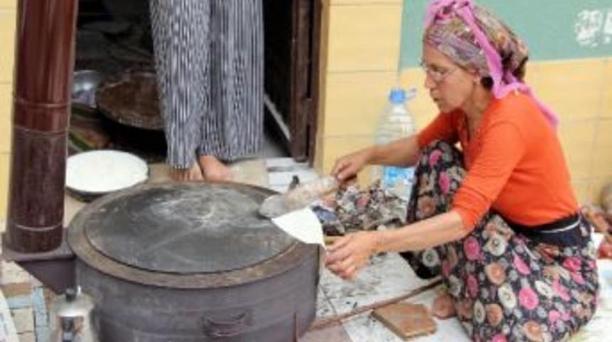 Sel B&ouml;lgesinde Ramazan Hazırlığı