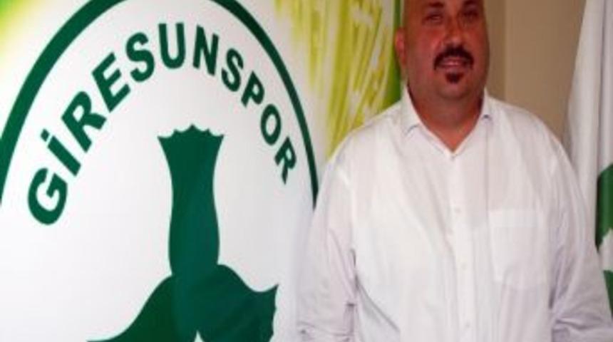 Giresunspor&rsquo;da Kongre &Ouml;ncesi Aday