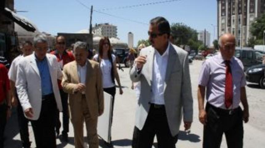 'eksi Kayseri Evleri Projesi' Ab'den &Ouml;d&uuml;l Aldı