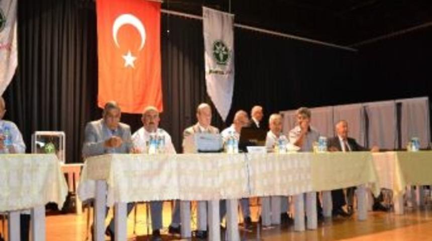 Ereğli Pancar Ekicileri Kooperatifi&rsquo;nde Genel Kurul Yapıldı