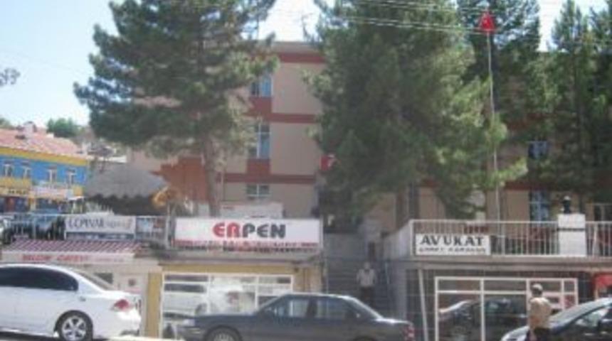 Kayseri Felahiye Adliyesi Kapatıldı