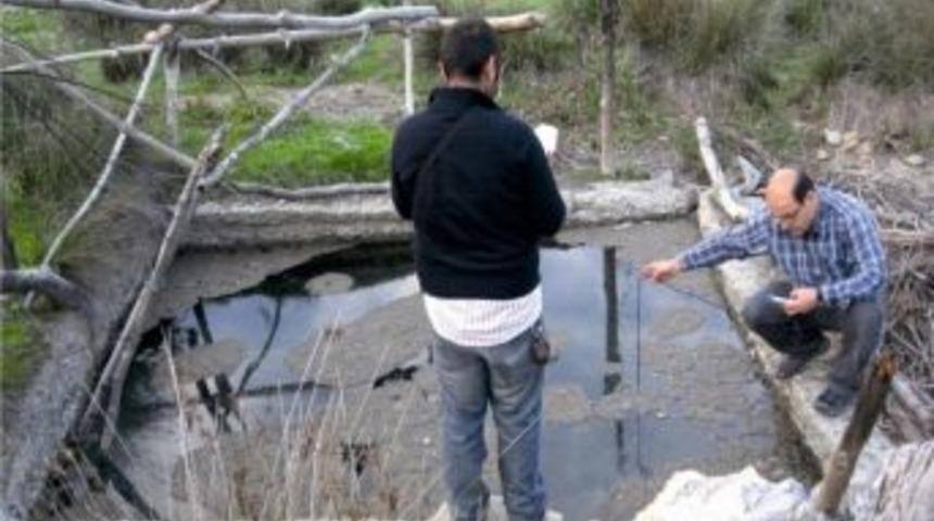 Muğla&rsquo;nın Jeotermal Envanteri &Ccedil;ıkarılıyor