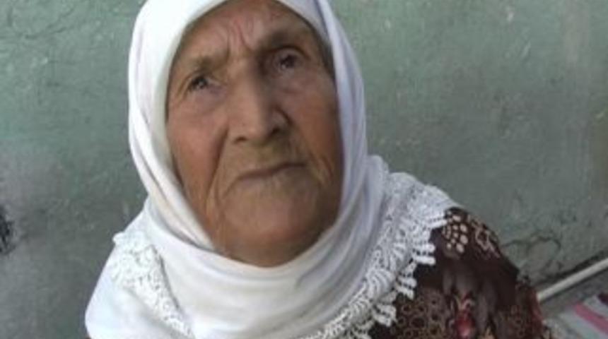 Urfa&rsquo;nın asırlık ninesi
