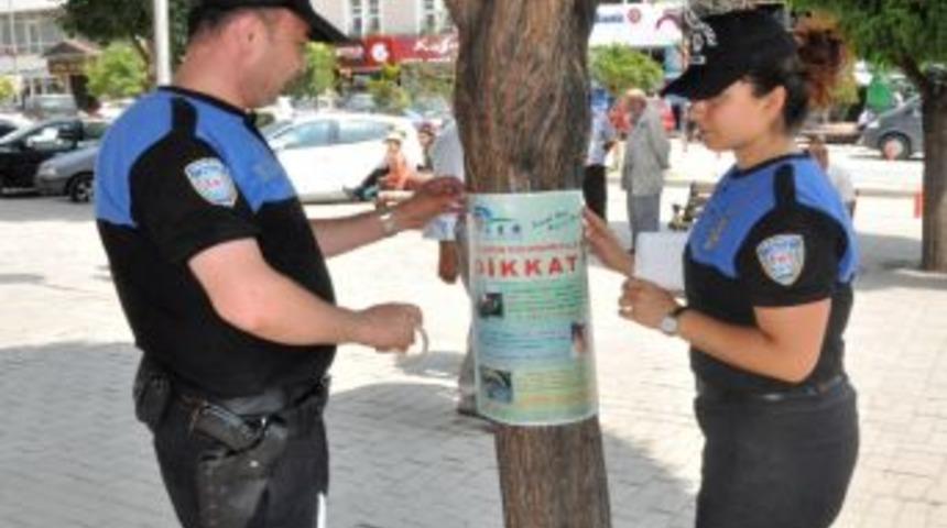 Bolu Emniyeti Alarma Ge&ccedil;ti