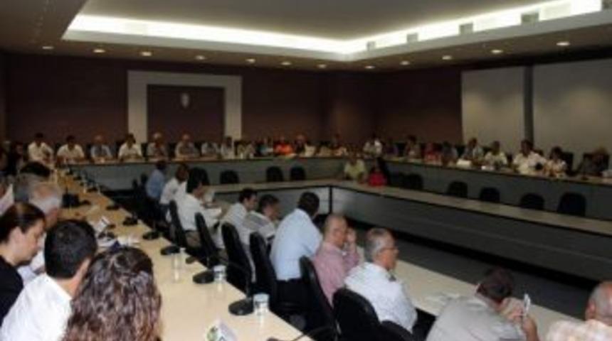 Eso'da Yeni Teşvik Sistemi Konferansı Yapıldı