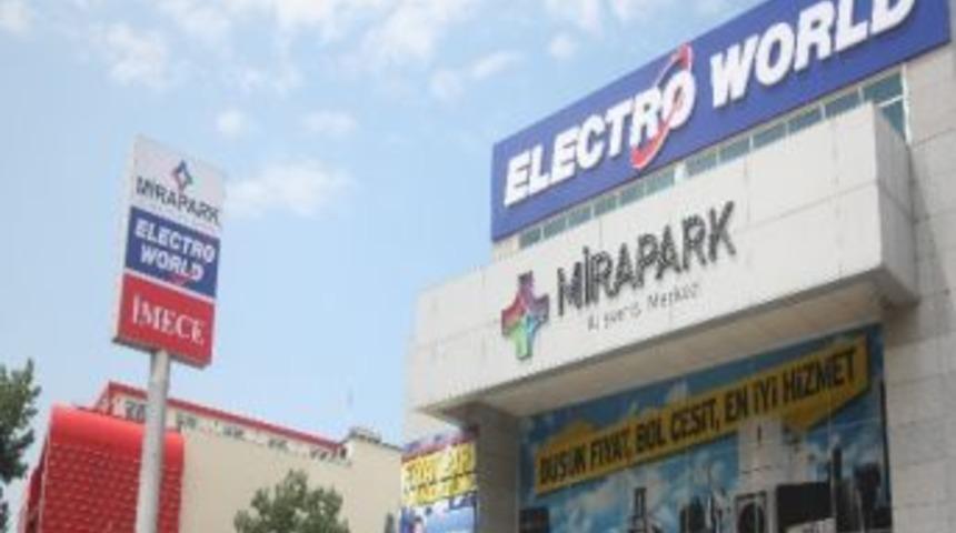 Elektronik Eşya Devi Electro World Yarın Karadeniz'deki İlk Dev Şubesini A&ccedil;ıyor