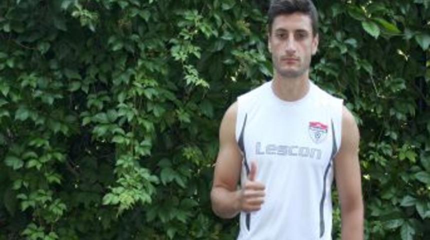 Manisaspor, Eintracht Braunschweig'da Forma Giyen Benjamin Fuchs'ı Transfer Etti