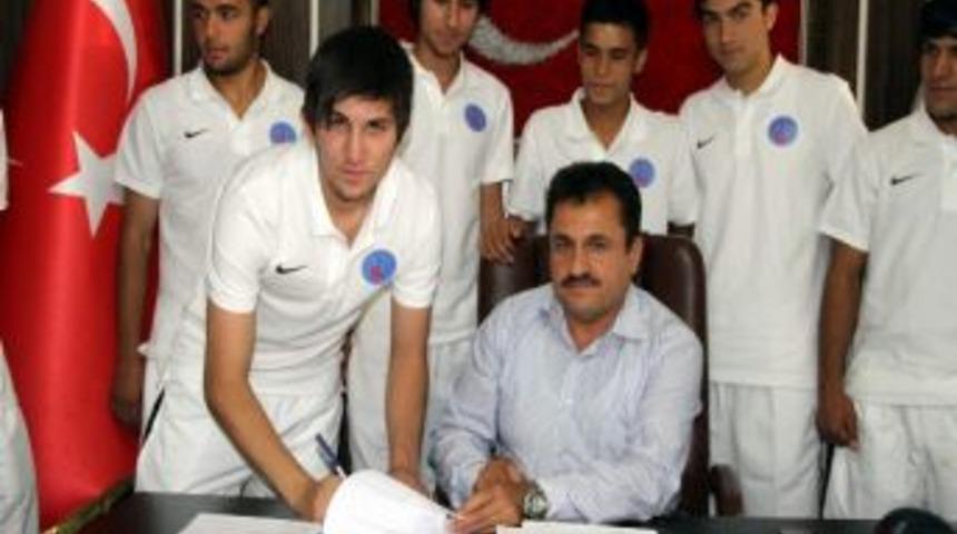 Belediyespor&rsquo;a 8 Takviye