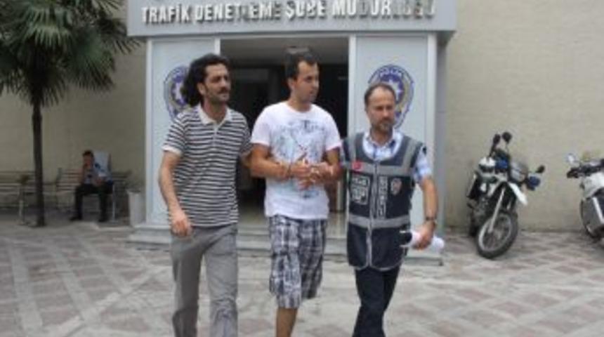 Baskıya Dayanamayan Kadın Polise Sığındı