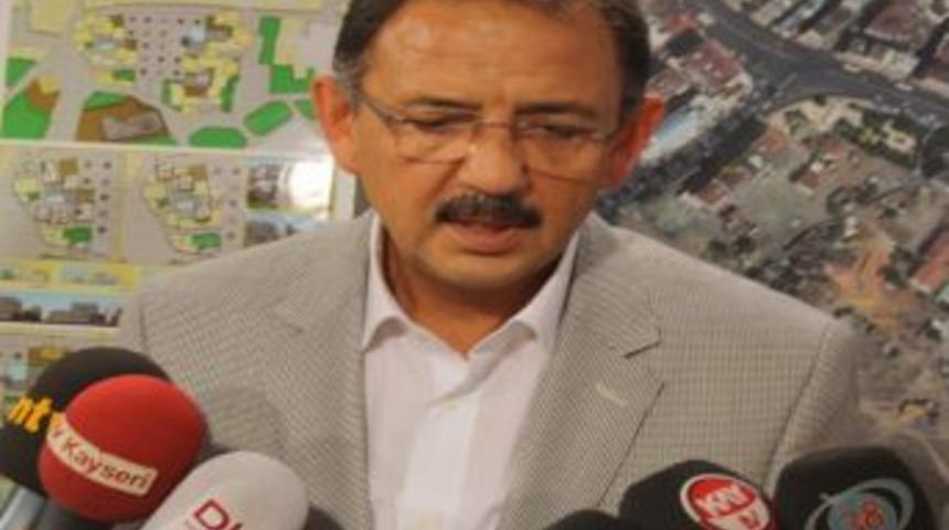 &Ouml;zhaseki Stat Tartışmalarına Yanıt Verdi