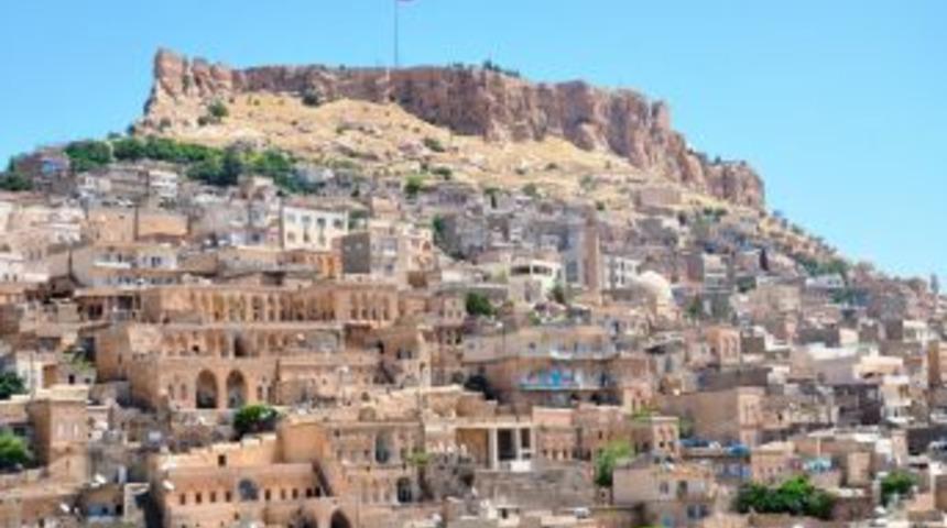 &Ccedil;in Ve Almanlardan Sonra Şimdi İtalyanlar Mardin'e Yatırım Kararı Aldı