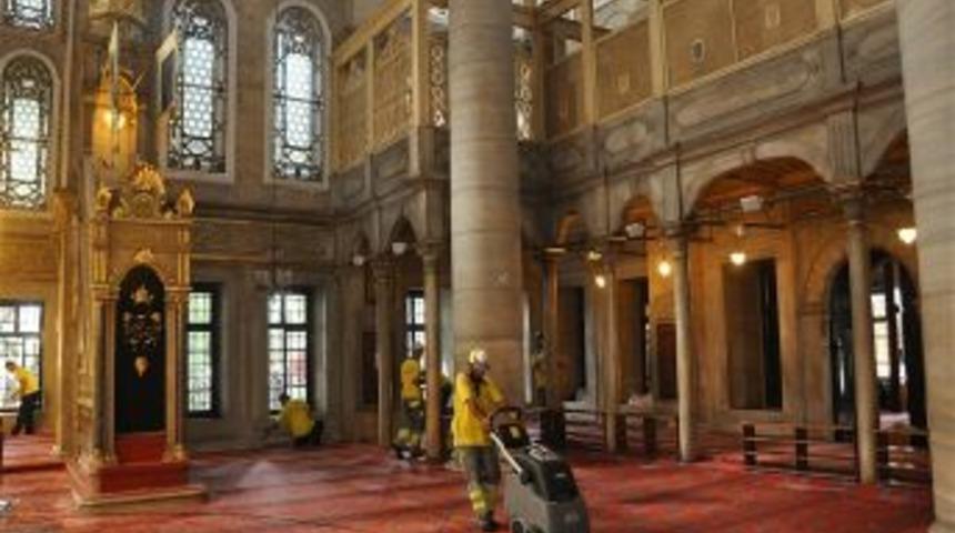 Ey&uuml;p Sultan, Ramazan'a Hazır