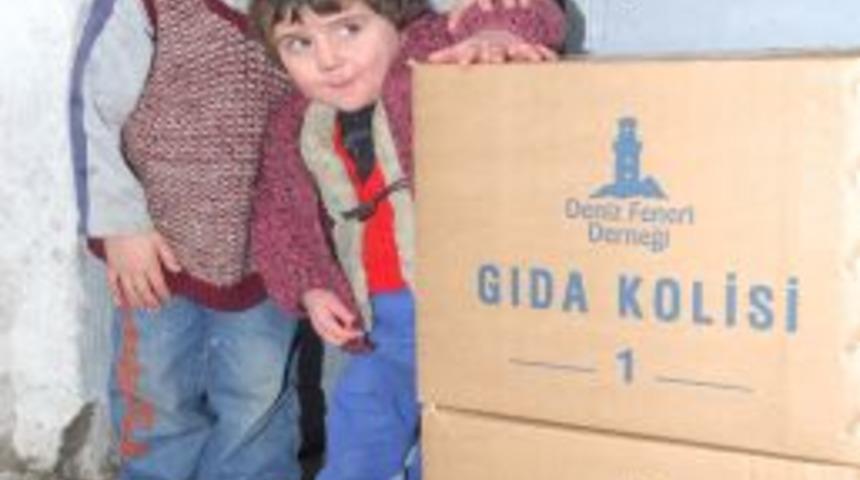 Deniz Feneri Derneği, Ramazan'da Yardıma Hazır