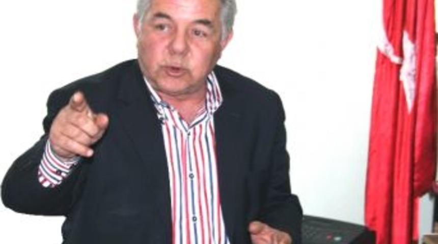 Besob Başkanı Tahir Gayret&rsquo;ten Acı İtiraf