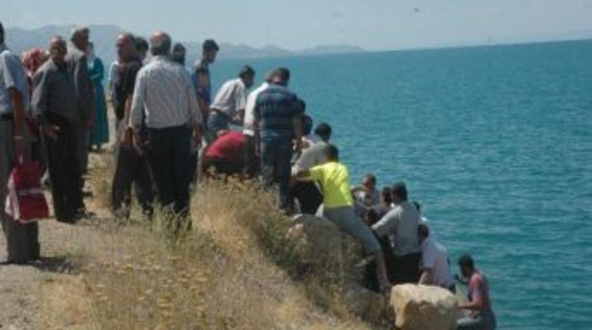 Gevaş&rsquo;ta Boğulma Olayı