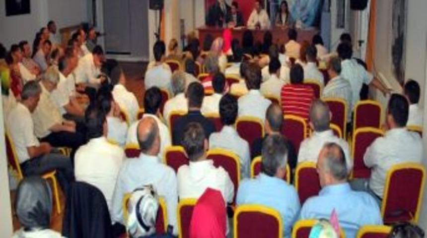Ak Parti İl Başkanı S&uuml;leyman Reyhan İlk Y&ouml;netim Kurulu Toplantısını Yaptı