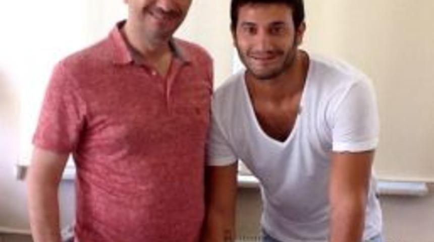 Koray &Ccedil;&ouml;lge&ccedil;en Adanaspor&rsquo;da