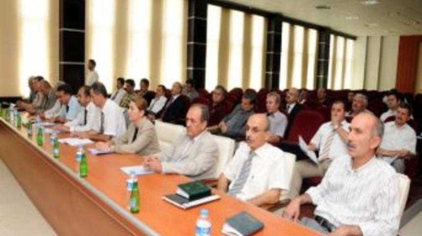 Afyonkarahisar İl Koordinasyon Toplantısı Yapıldı