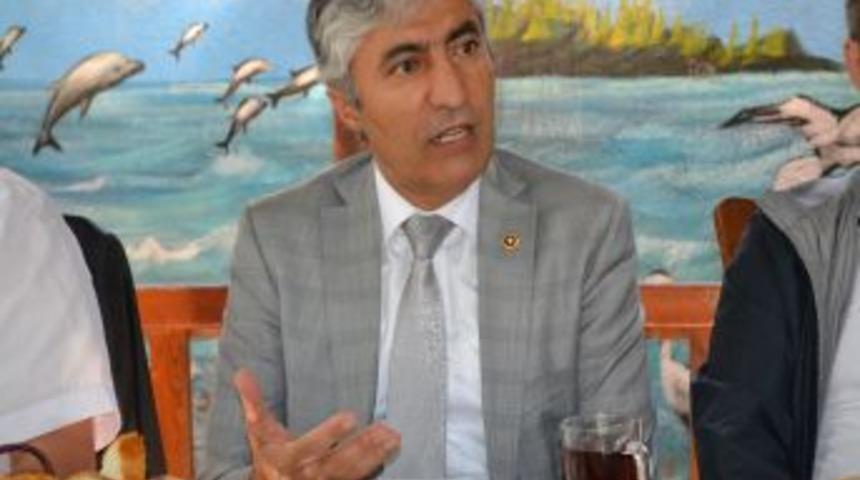 AK Parti'li Filiz: 2013 &Ccedil;ankırı'nın Yılı Olacak
