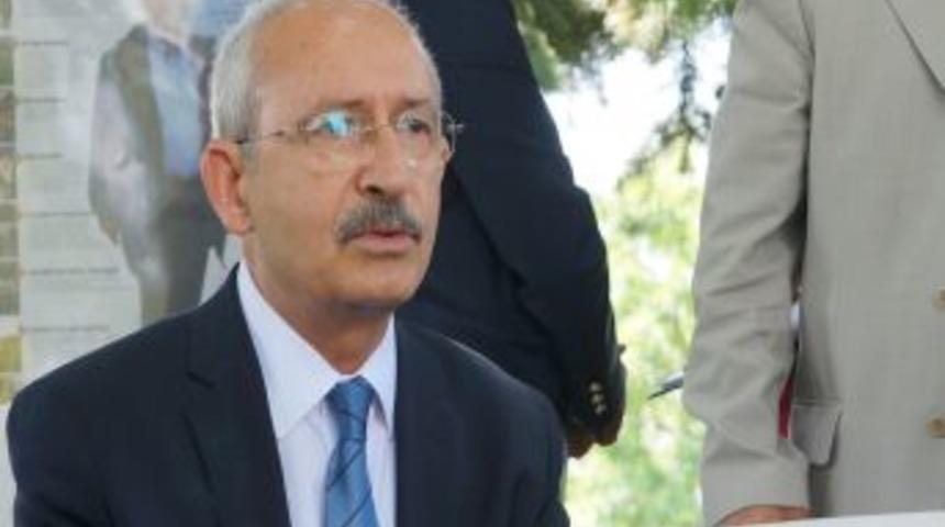 Kılı&ccedil;daroğlu, PM &Uuml;yeliği I&ccedil;in 100 Kişilik Liste Hazırladı