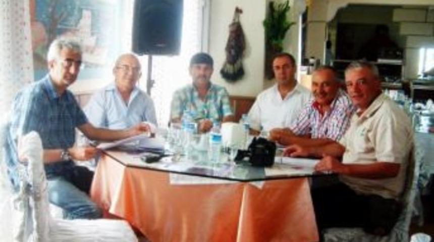 Burhaniye&rsquo;de Halk Eğitimin Hedefi B&uuml;y&uuml;k