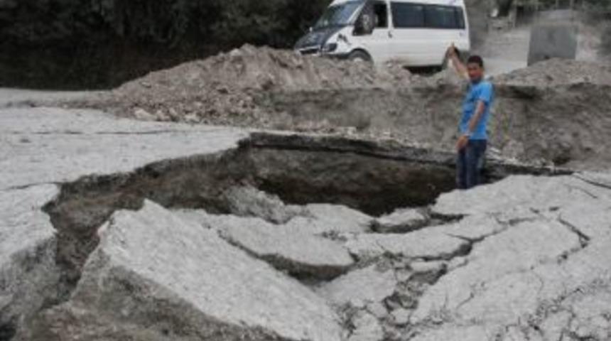 &Ccedil;&ouml;ken Yola Tepkiler Artıyor