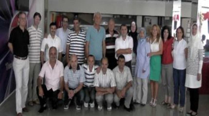 Kulu Lisesi 1988 Mezunları 24 Yıl Aradan Sonra Bir Araya Geldi