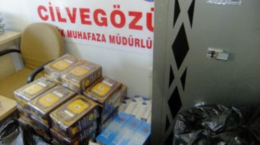 Cilveg&ouml;z&uuml;'nde Ka&ccedil;ak&ccedil;ılara Su&ccedil;&uuml;st&uuml;