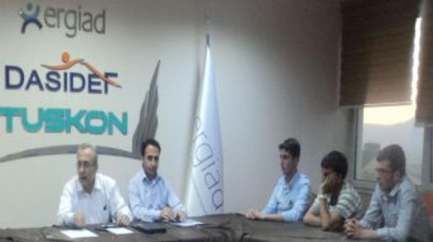 ERGİAD&rsquo;ın Kariyer Merkezi, Işsizliğe Ve Kalifiye Eleman Sorununa &Ccedil;are Olacak