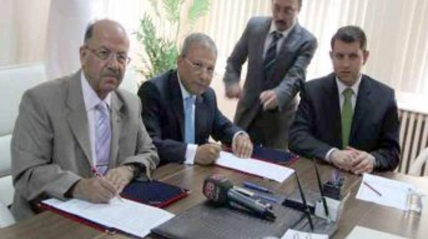 Sivas'ta 2 Bin Kişiye Istihdam Sağlayacak Çağrı Merkezi Için Imzalar Atıldı