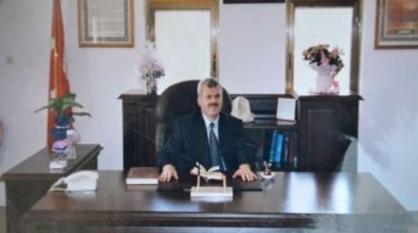 Vefat Eden &Ccedil;ınarcık M&uuml;ft&uuml;s&uuml;, Saruhanlı'da Toprağa Verildi