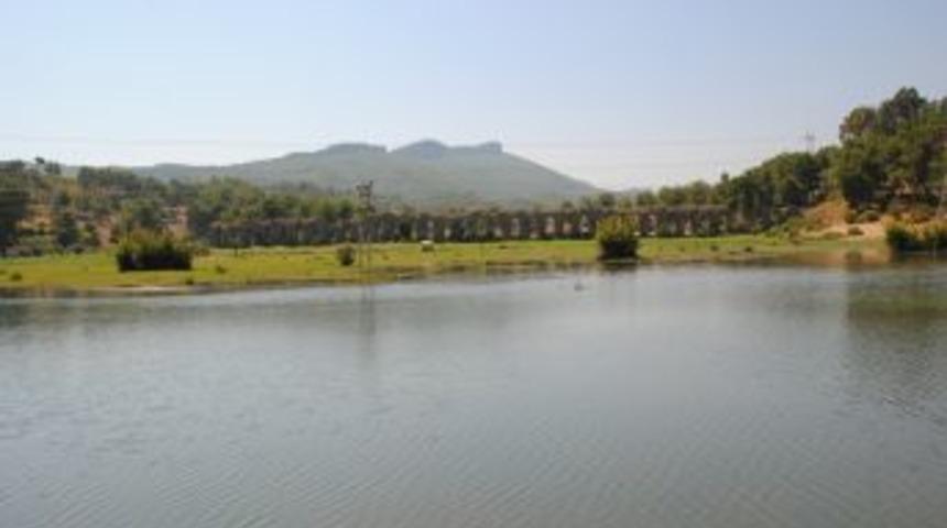 Bakanlığın Projesiyle Oymapınar'da Agro Turizm Canlı Tutulacak