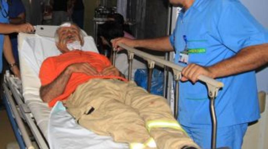 İzmir'deki Orman Yangını Kontrol Altına Alındı