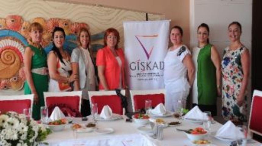 Gişkad'da G&ouml;rev Değişikliği