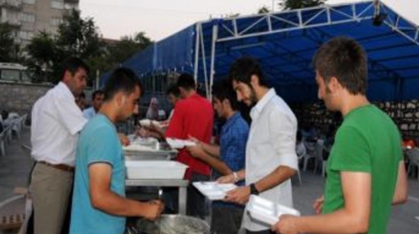 Afyonkarahisar&rsquo;da Ramazan &Ccedil;adırlarının Yerleri Belirlendi