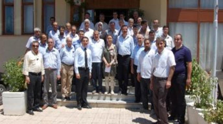Milletvekillerinden Arapgir&rsquo;e Ziyaret