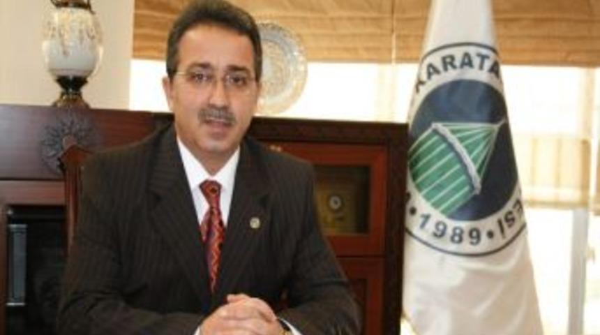 Karatay Belediyesi Konexpo Fuarında