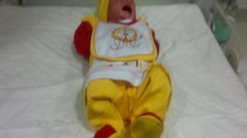 Hoş Geldin Ayaz Bebek