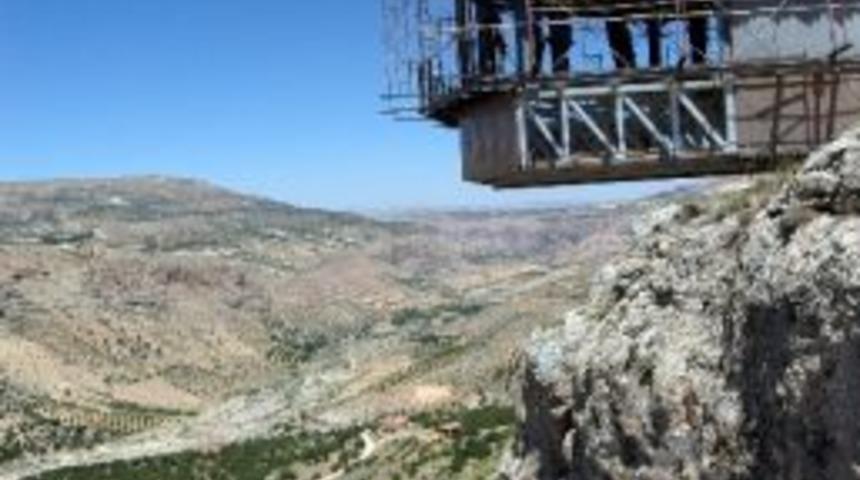 T&uuml;rkiye&rsquo;nin İlk "g&ouml;zlem Terası" Malatya&rsquo;da Kuruldu
