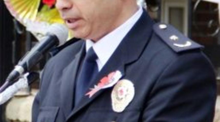 Sarıg&ouml;l Emniyet M&uuml;d&uuml;r&uuml; Şimşek Manisa&rsquo;ya Atandı
