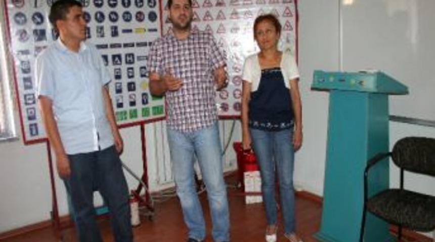 S&uuml;r&uuml;c&uuml; Kursu Sahiplerinden Denetim Tepkisi