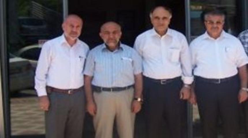 İl&ccedil;e M&uuml;ft&uuml;leri Kdz. Ereğli&rsquo;de Toplandı