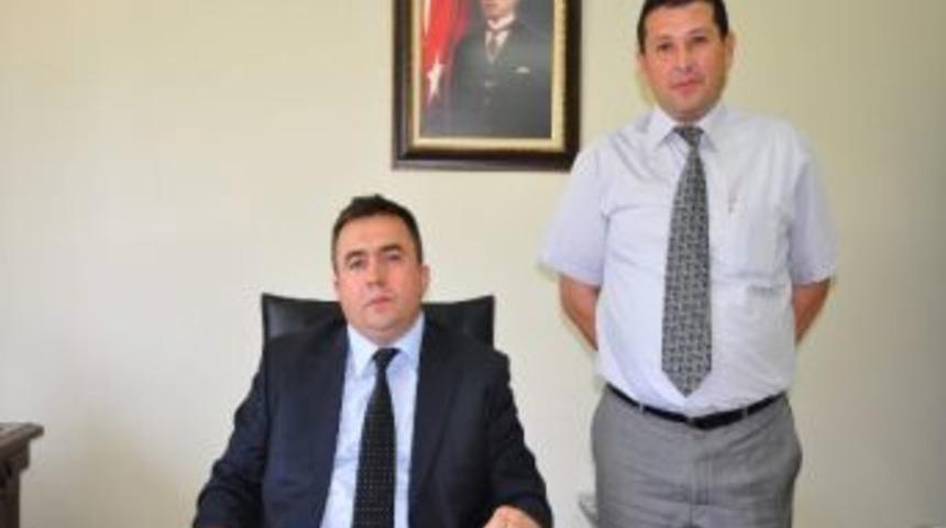 İl Emniyet M&uuml;d&uuml;r Yardımcısı &Ouml;ztabak G&ouml;revine Başladı